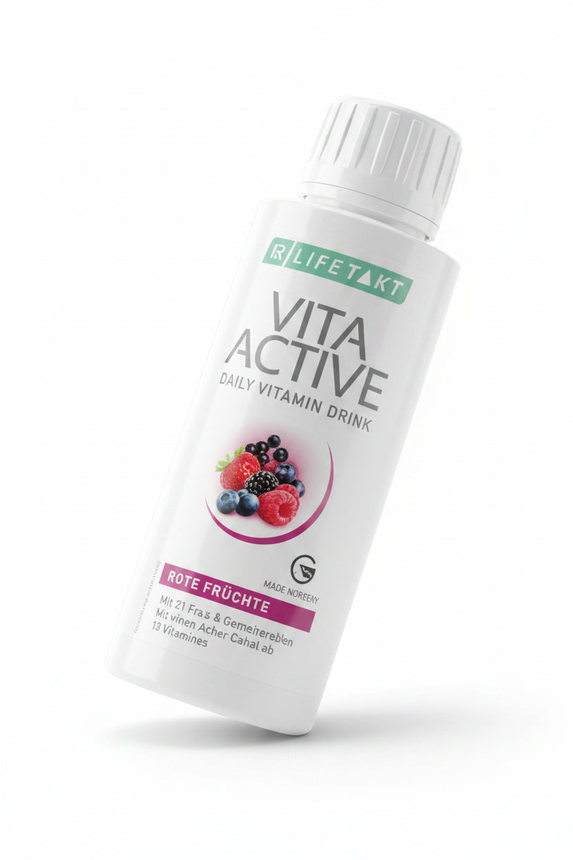 Vita Active fruits rouges