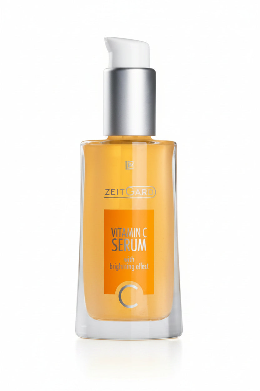 Vitamin C Serum avec effet illuminant