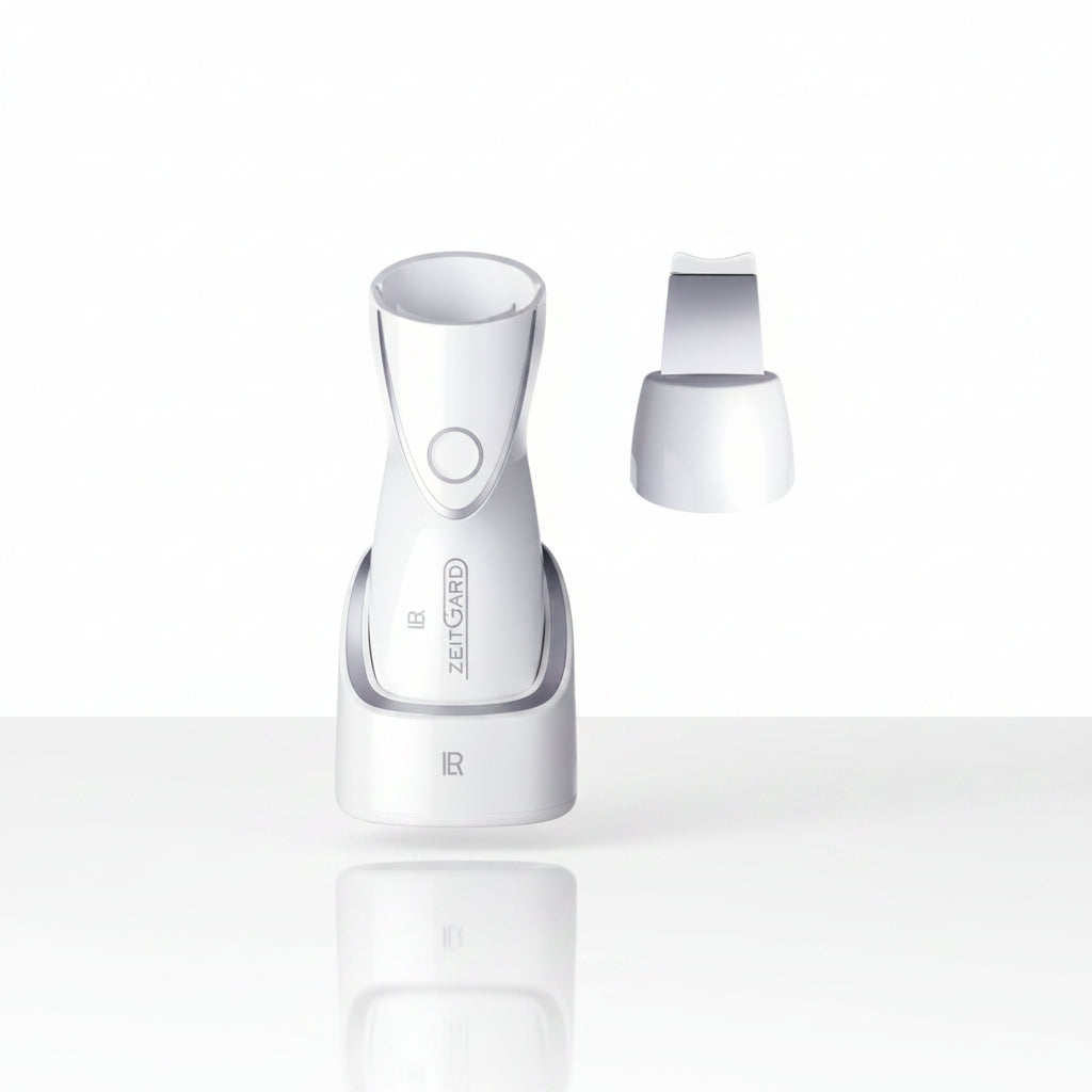 ZEITGARD Appareil + Module exfoliant