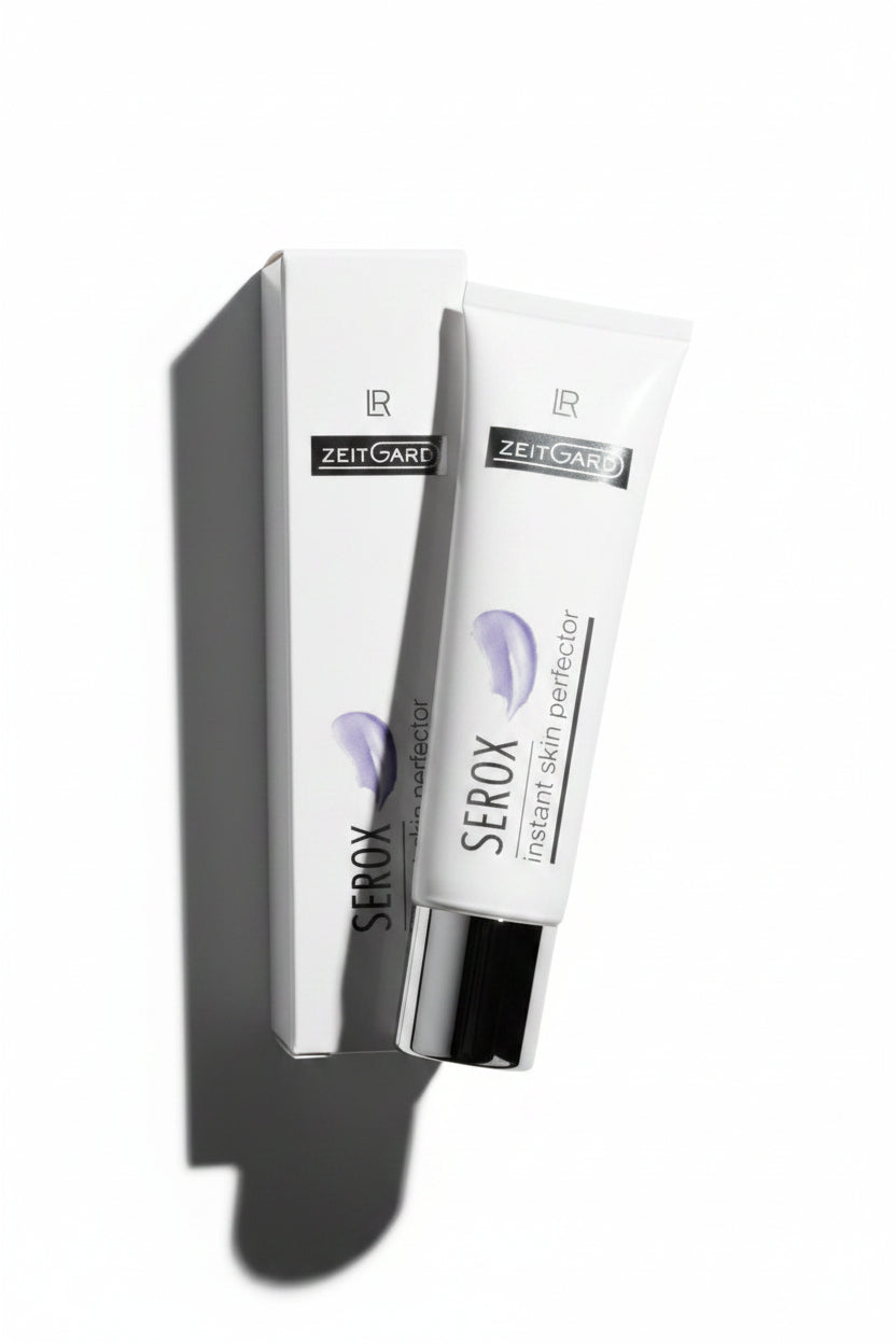 ZEITGARD Serox Instant Skin Perfector - effet antiage 2 en 1